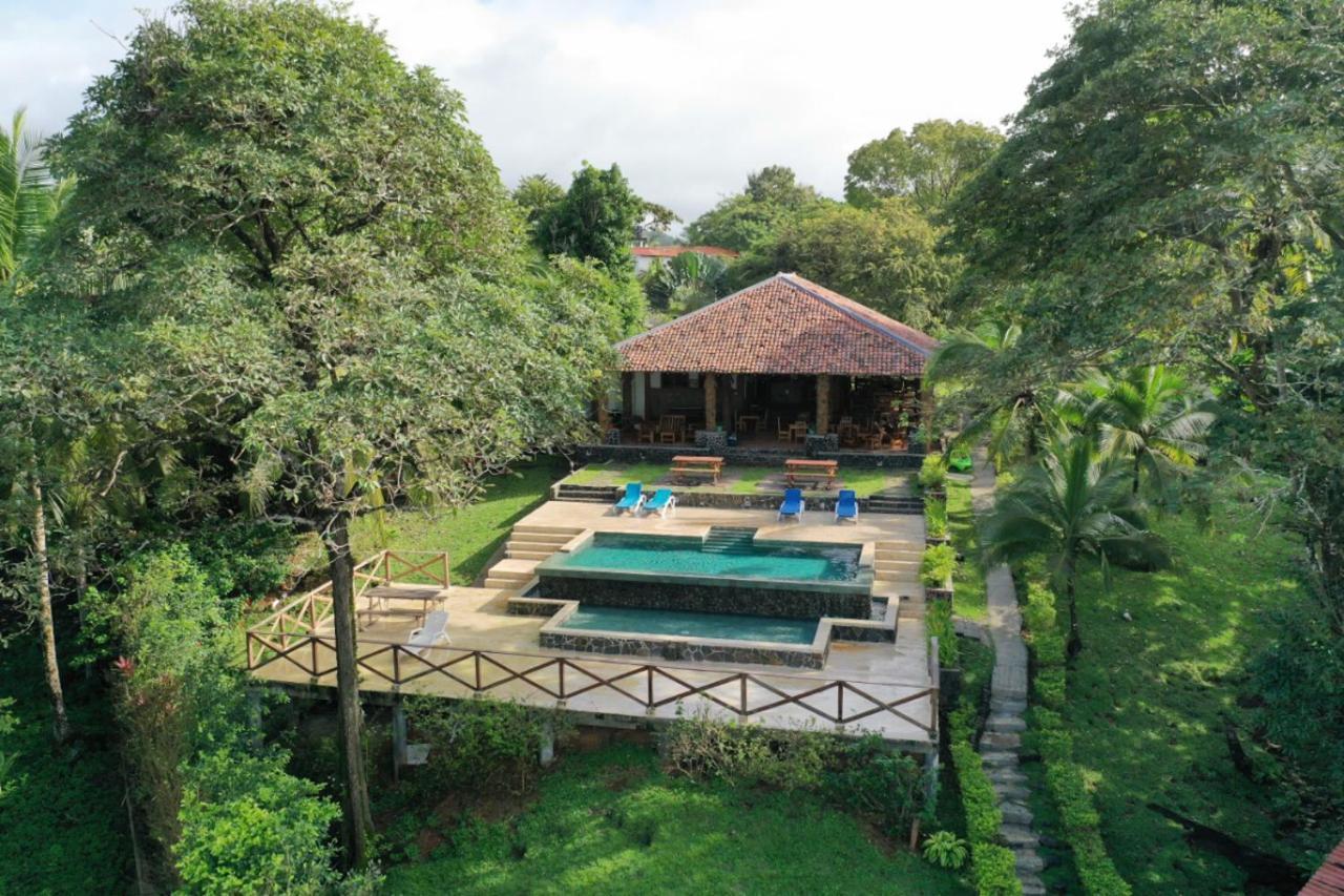 Hotel Santa Catalina Panama Екстериор снимка