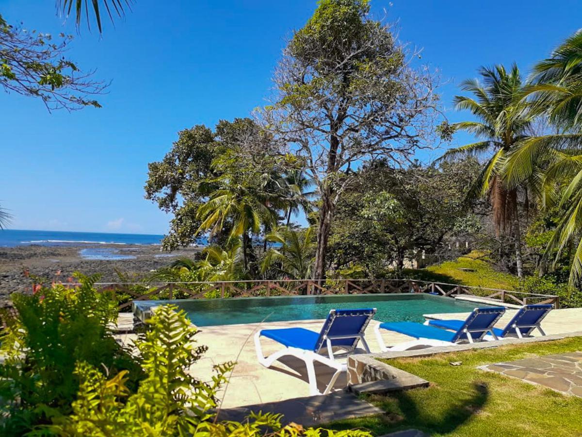 Hotel Santa Catalina Panama Екстериор снимка