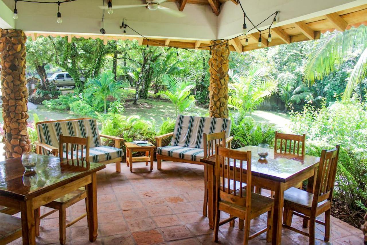 Hotel Santa Catalina Panama Екстериор снимка