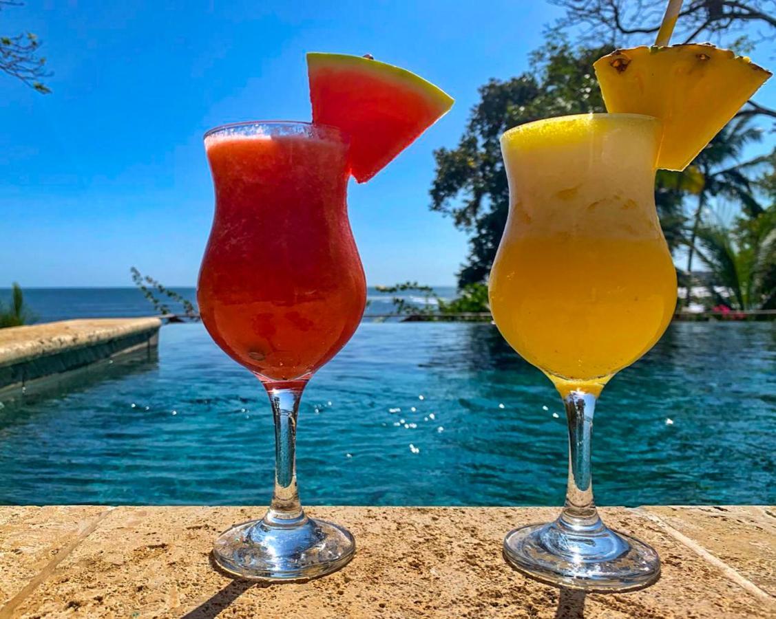 Hotel Santa Catalina Panama Екстериор снимка