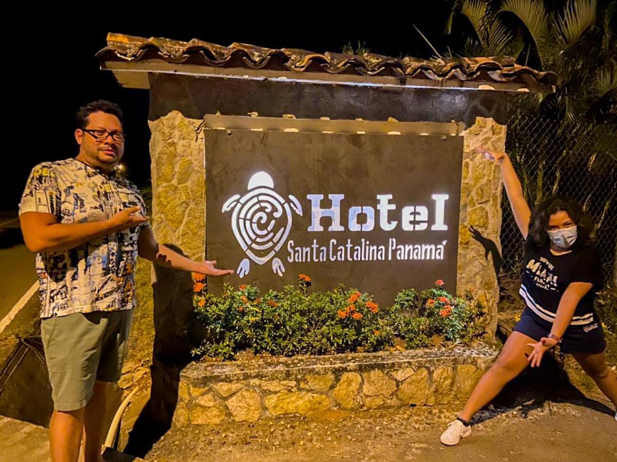 Hotel Santa Catalina Panama Екстериор снимка