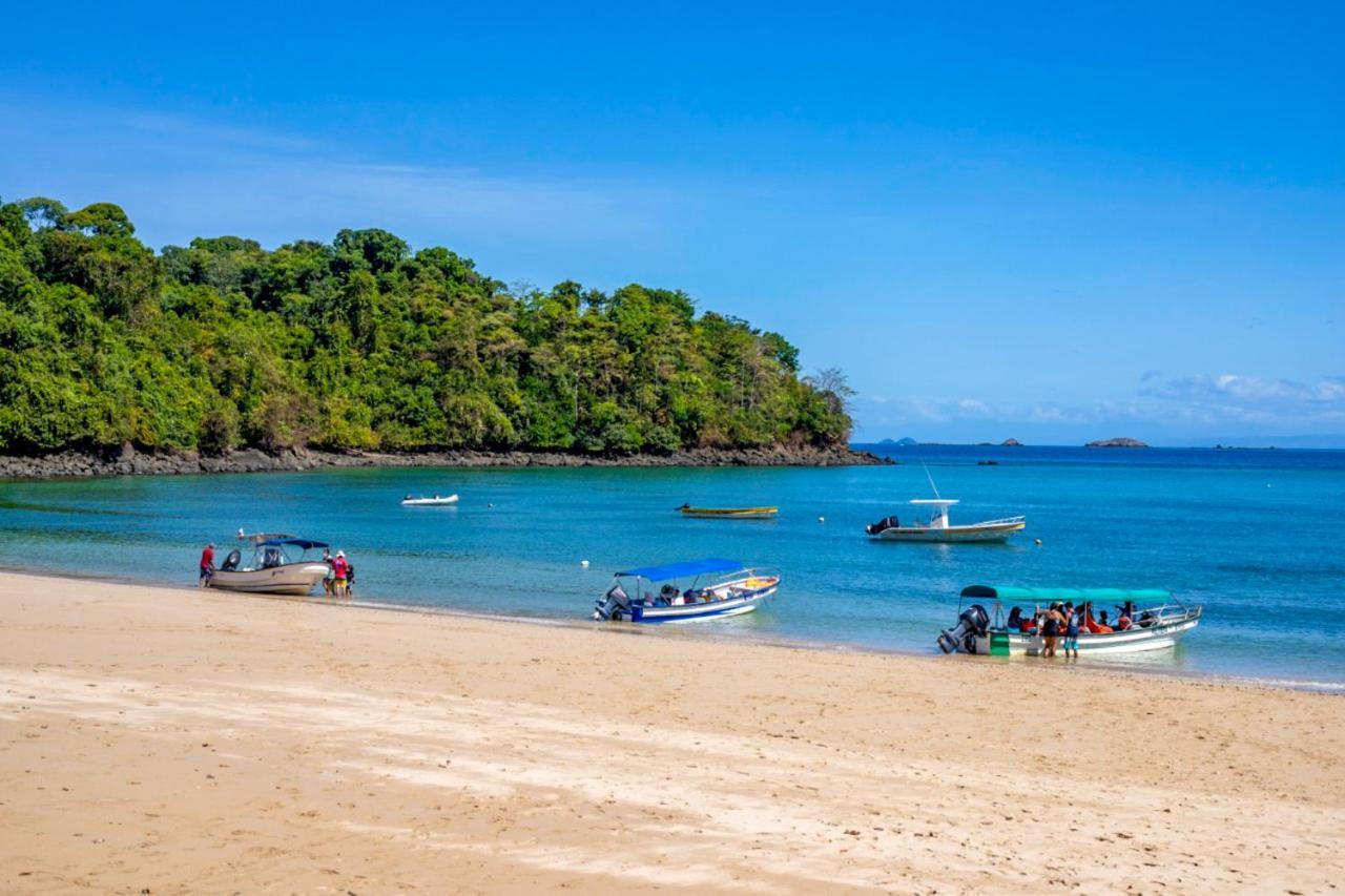 Hotel Santa Catalina Panama Екстериор снимка