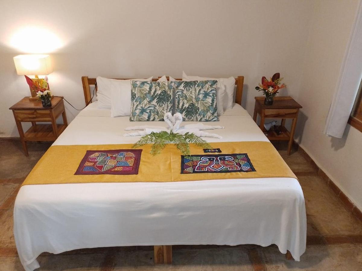 Hotel Santa Catalina Panama Екстериор снимка