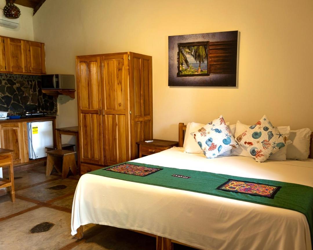 Hotel Santa Catalina Panama Екстериор снимка