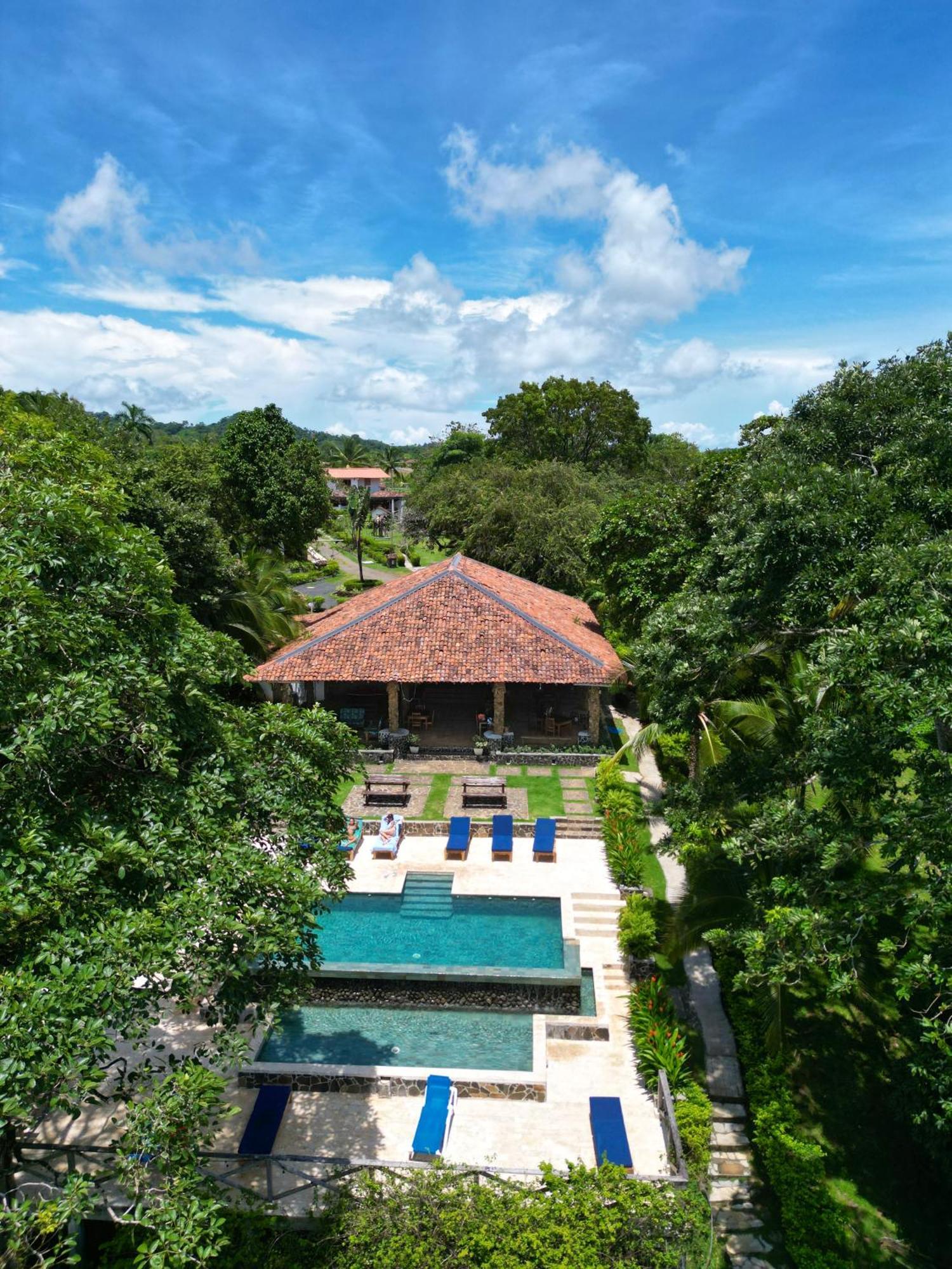 Hotel Santa Catalina Panama Екстериор снимка