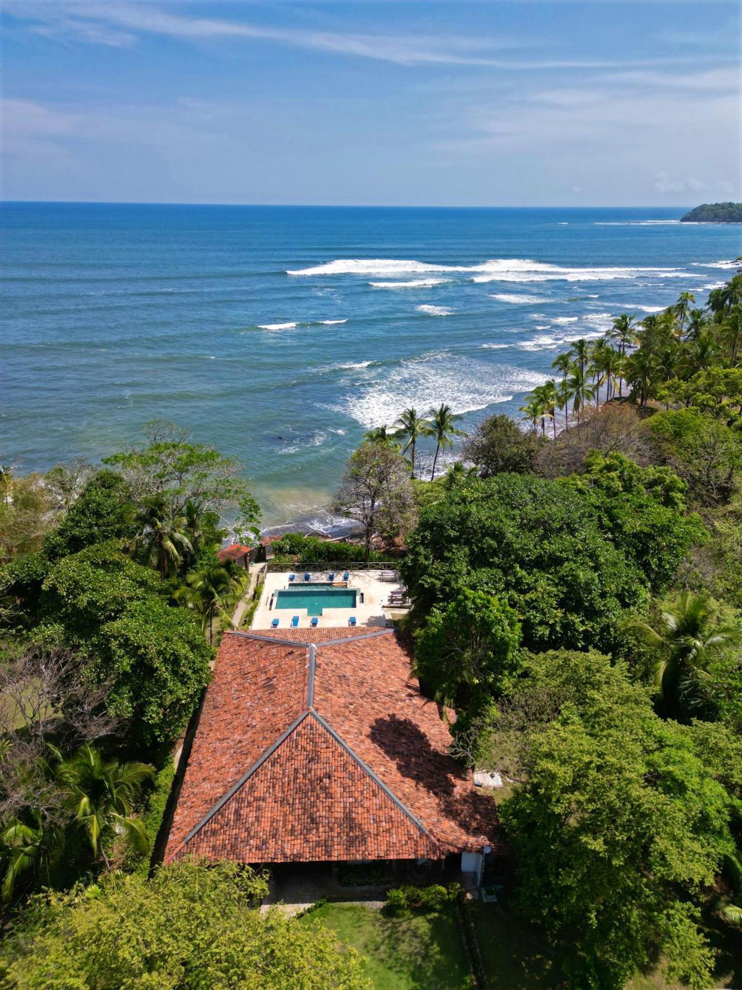 Hotel Santa Catalina Panama Екстериор снимка