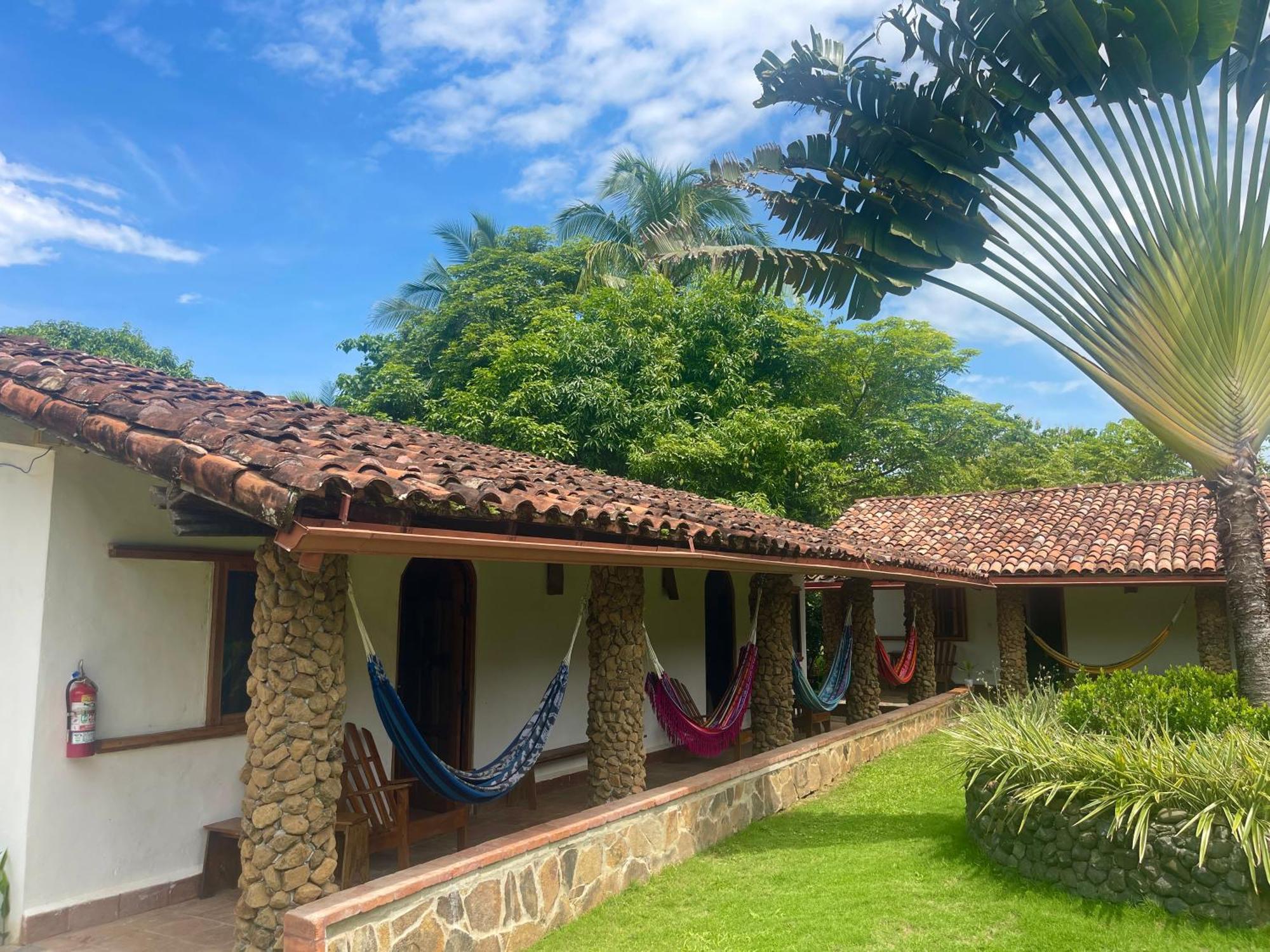 Hotel Santa Catalina Panama Екстериор снимка