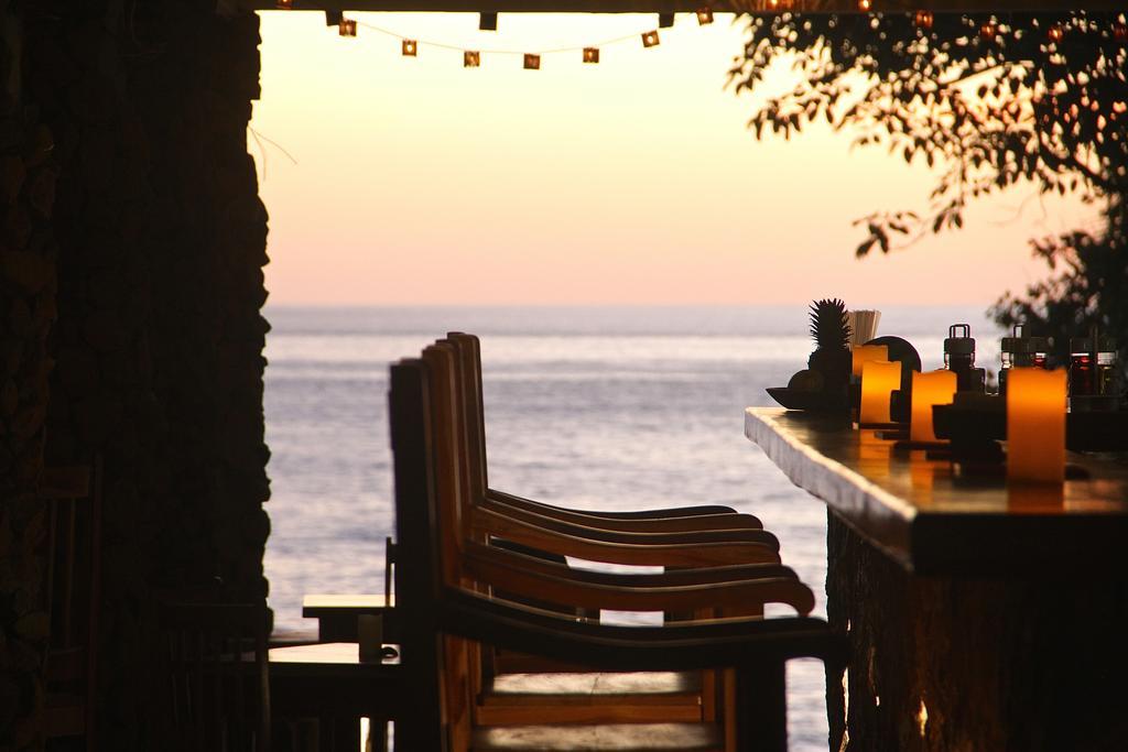 Hotel Santa Catalina Panama Екстериор снимка