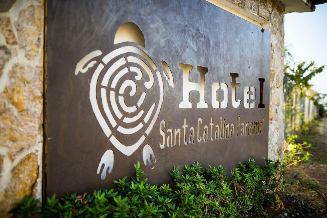 Hotel Santa Catalina Panama Екстериор снимка
