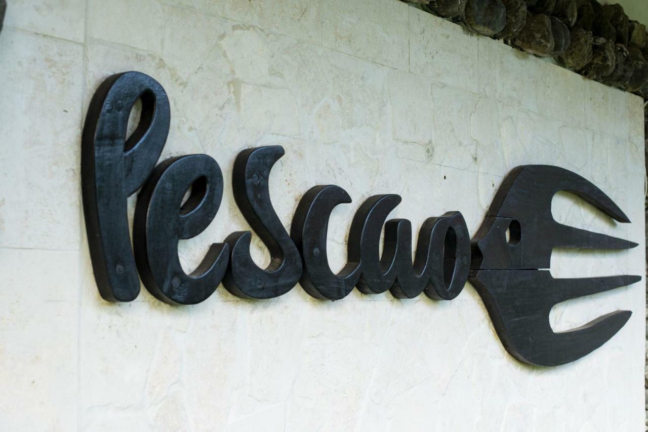 Hotel Santa Catalina Panama Екстериор снимка