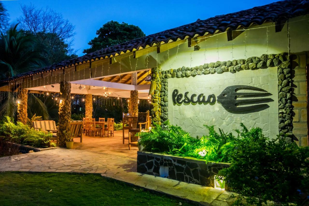 Hotel Santa Catalina Panama Екстериор снимка