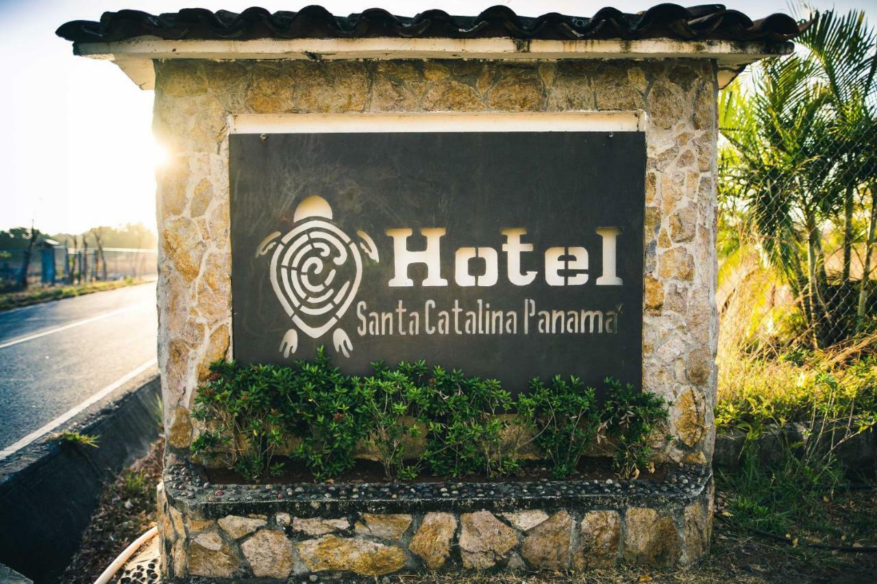 Hotel Santa Catalina Panama Екстериор снимка